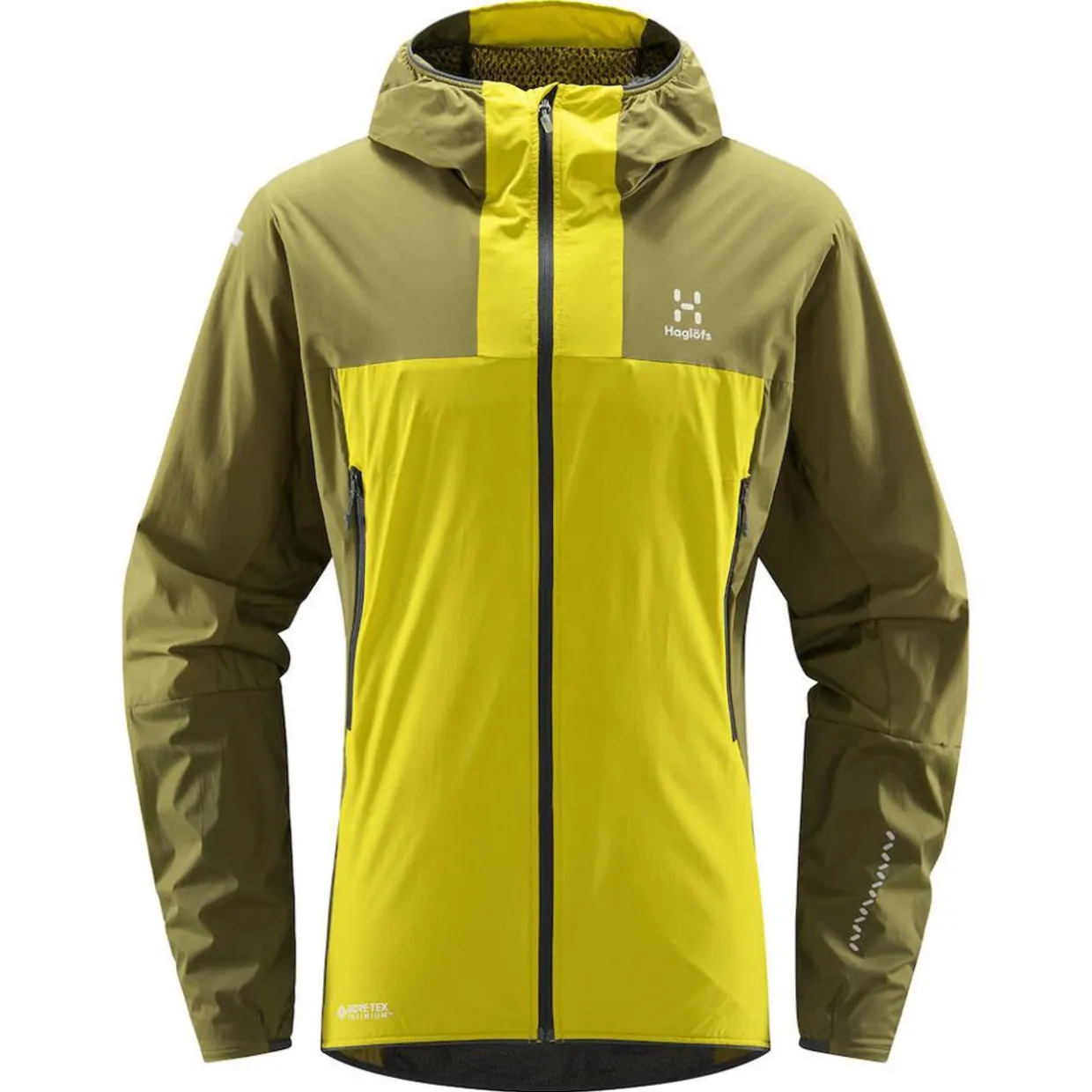 LIM Alpha Hooded Jacket