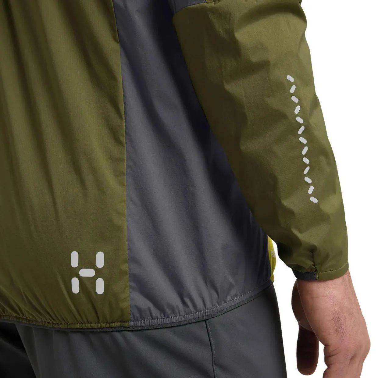 LIM Alpha Hooded Jacket