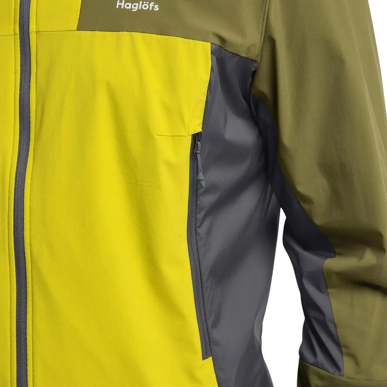 LIM Alpha Hooded Jacket