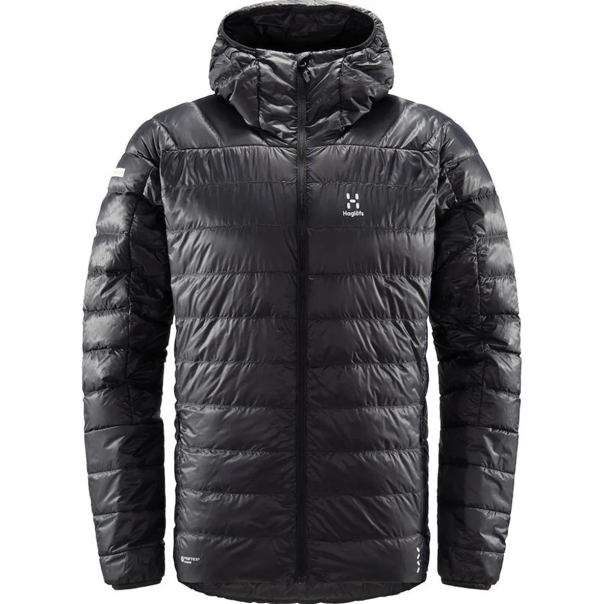 LIM Down Hooded Jacket