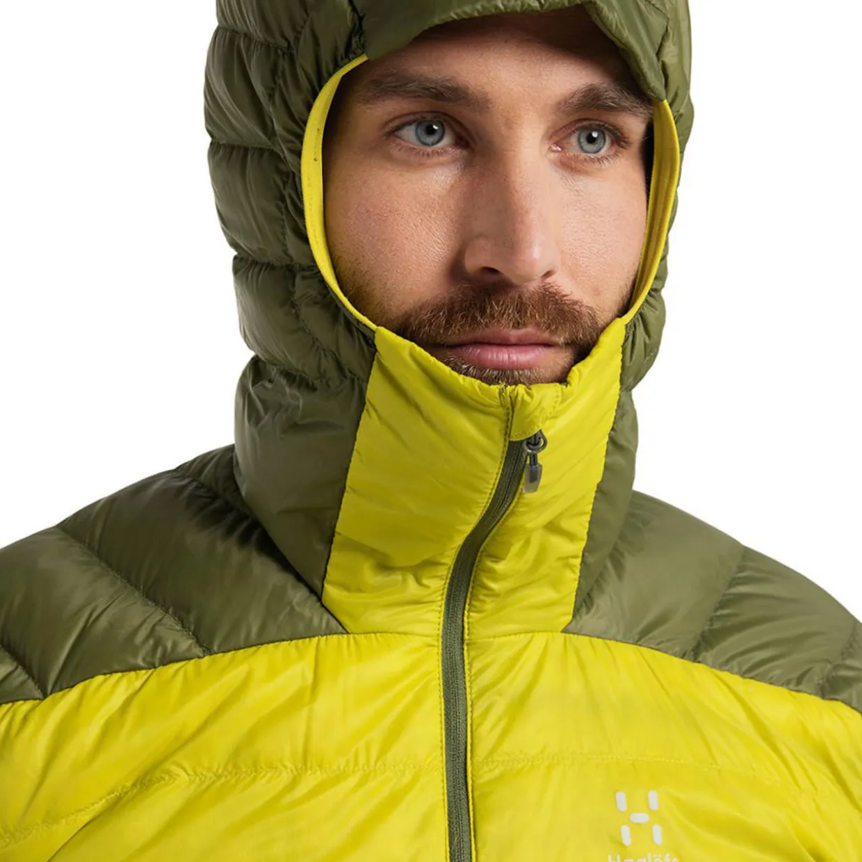 LIM Down Hooded Jacket