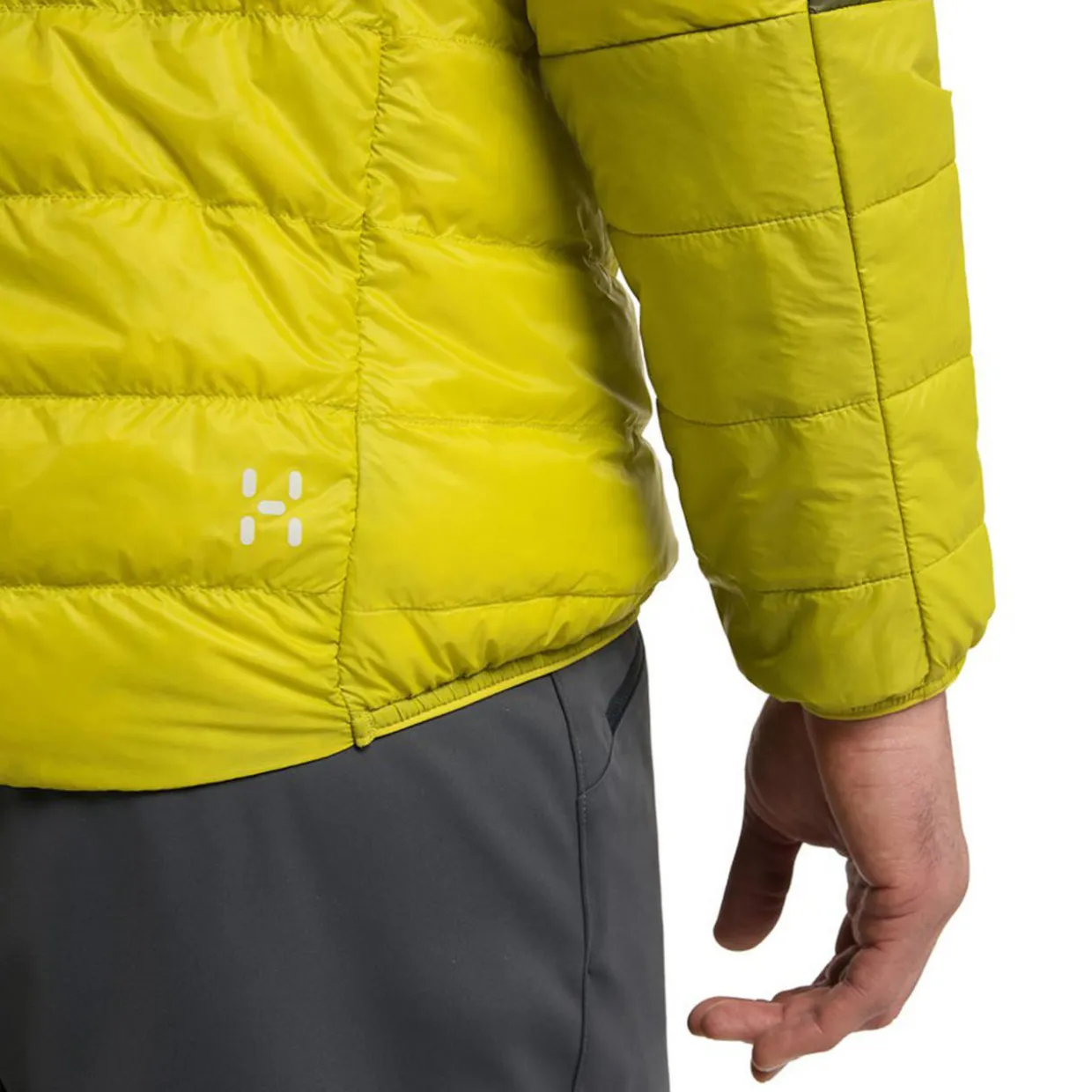 LIM Down Hooded Jacket