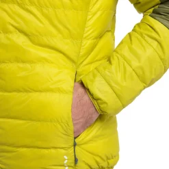 LIM Down Hooded Jacket
