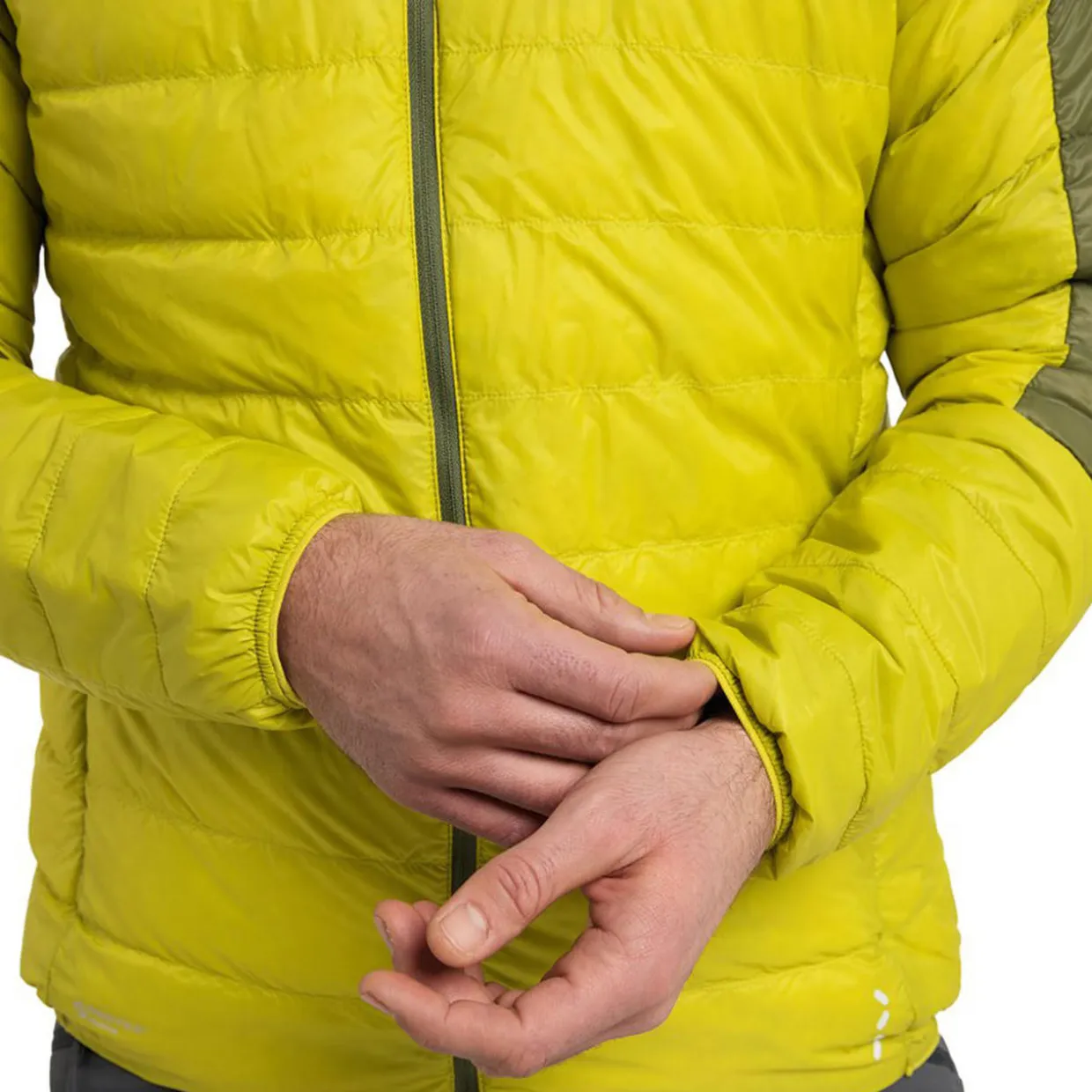 LIM Down Hooded Jacket