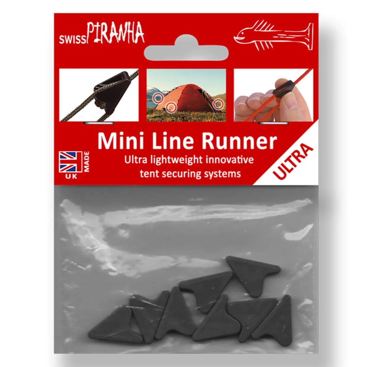Line Runners - 8 Pack