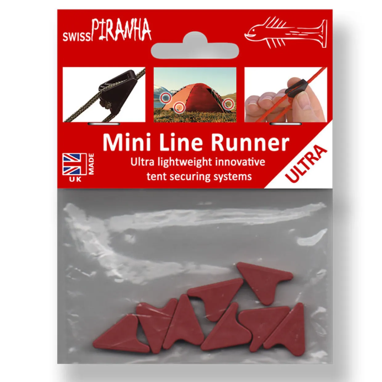 Line Runners - 8 Pack