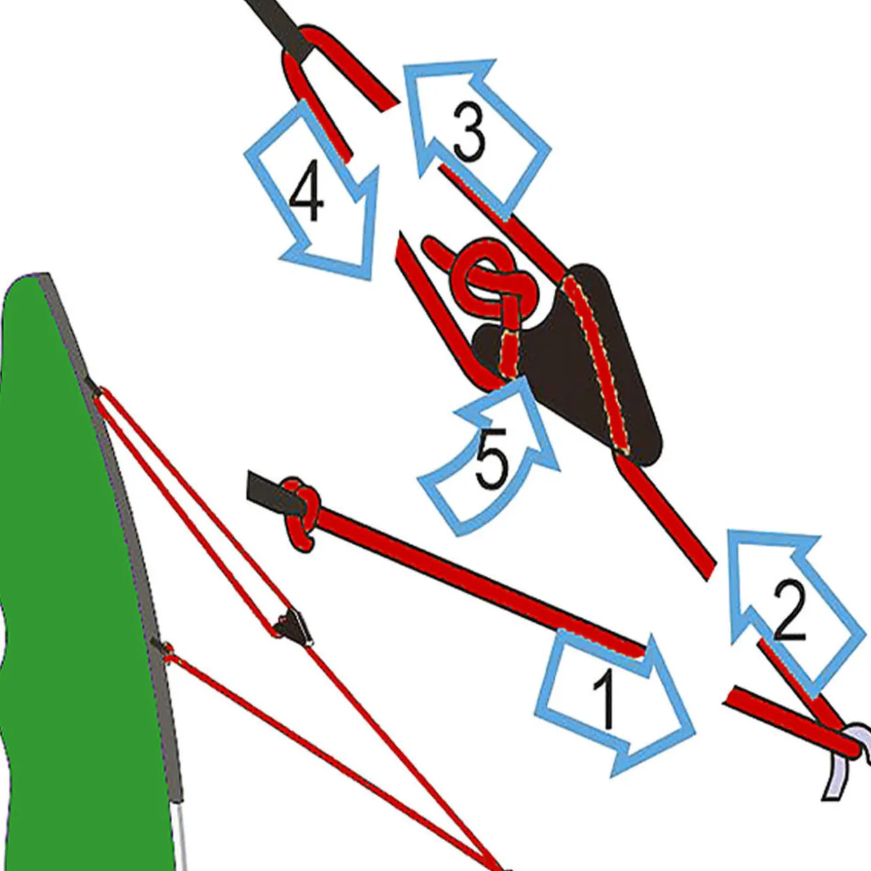 Line Runners - 8 Pack