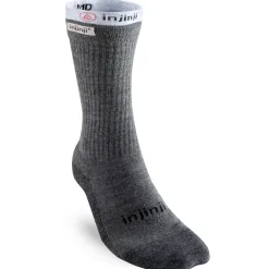 Liner + Hiker Crew Socks