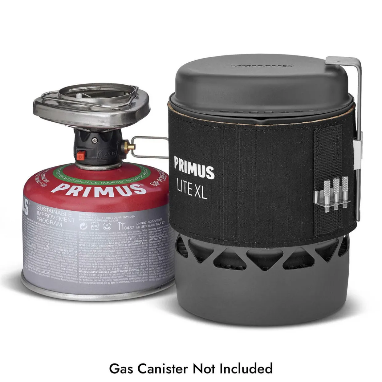 Lite XL Stove System