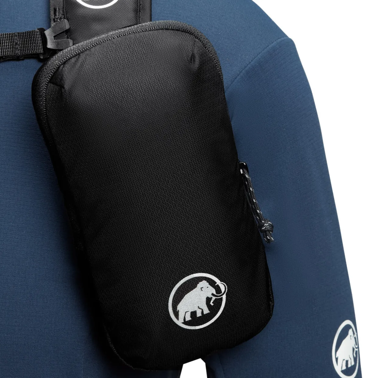 Lithium Add-on Shoulder Harness Pocket - L