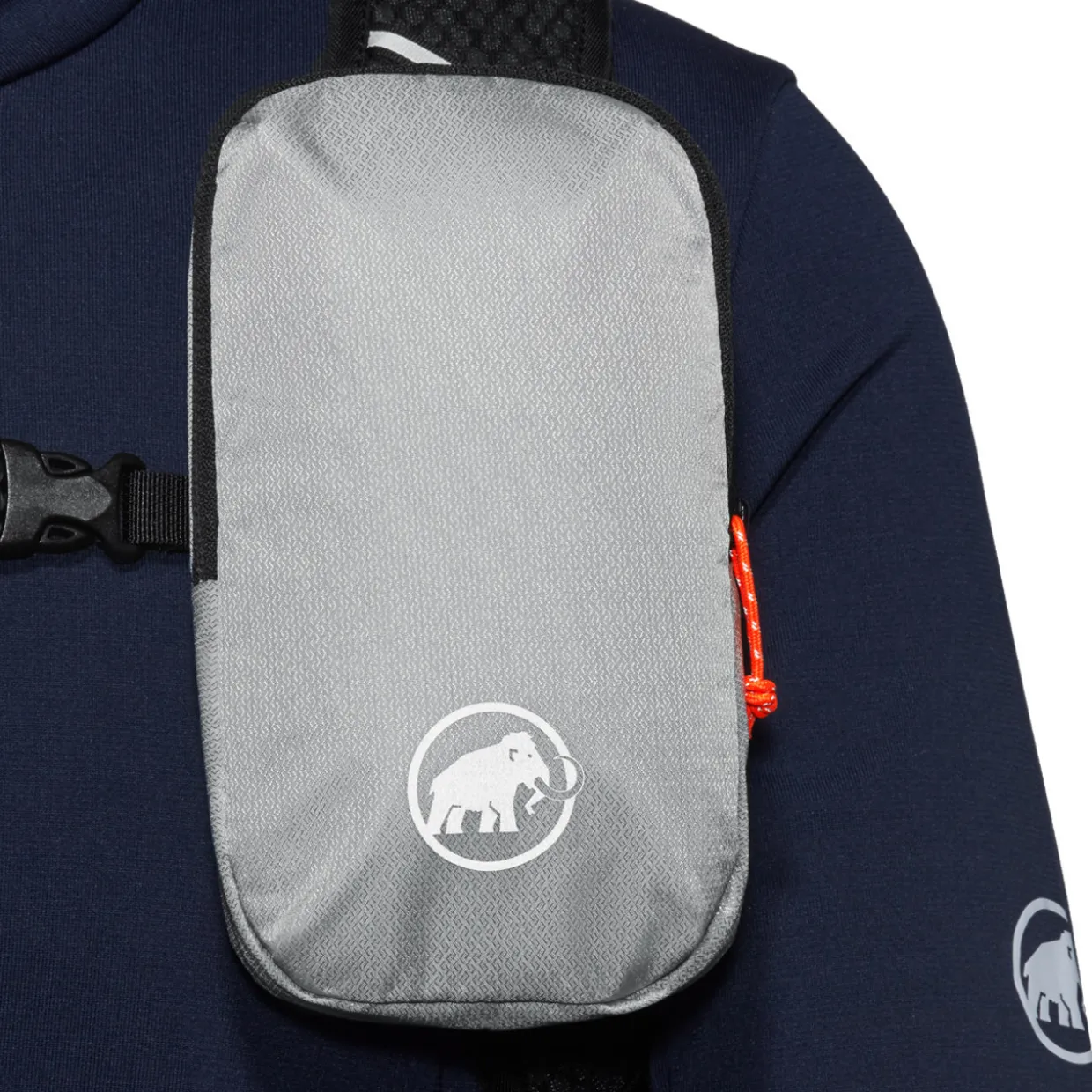 Lithium Add-on Shoulder Harness Pocket - S