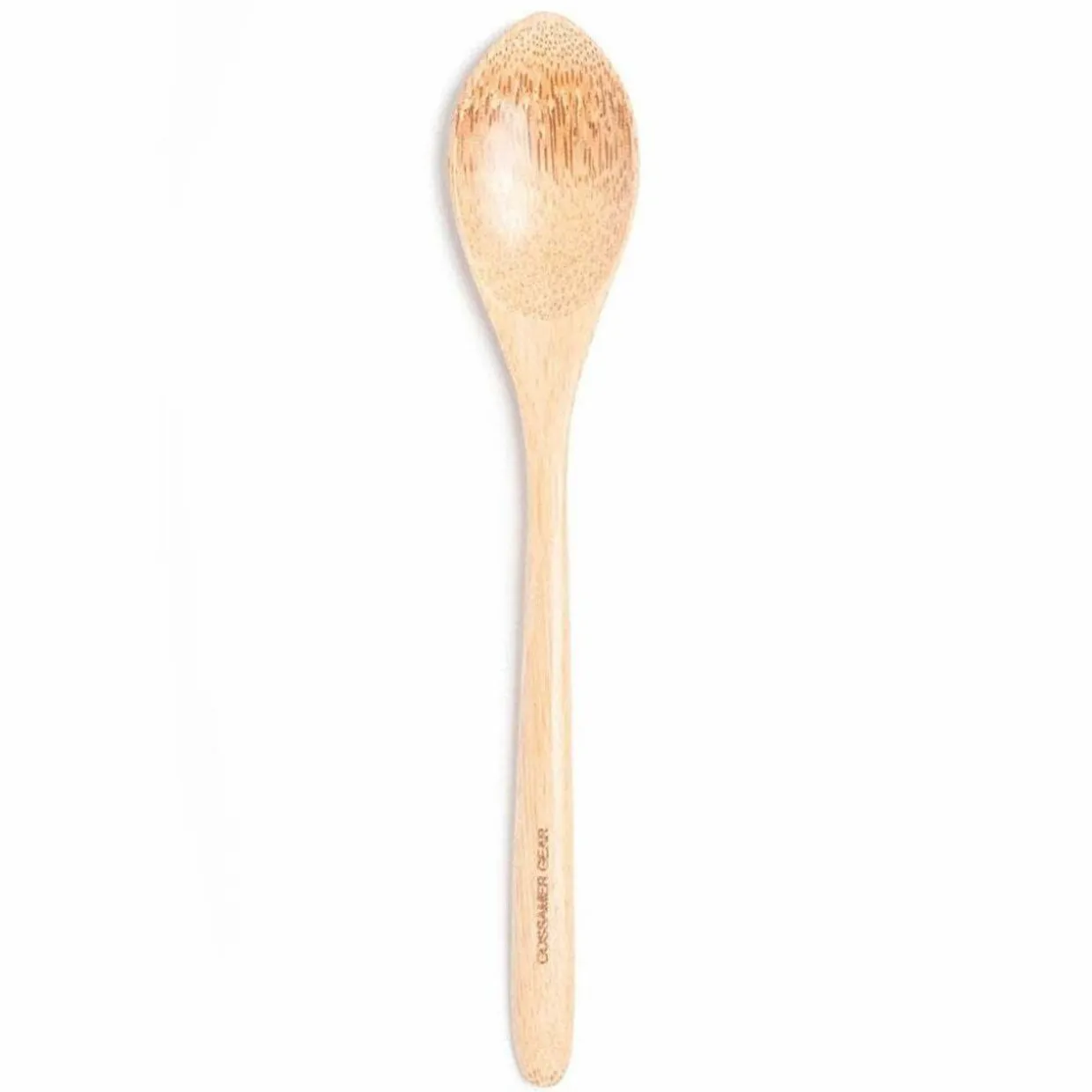 Long Handle Bamboo Spoon