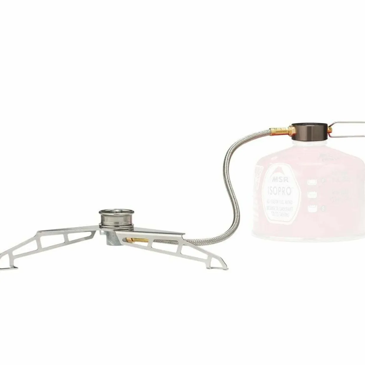 LowDown Remote Stove Adapter