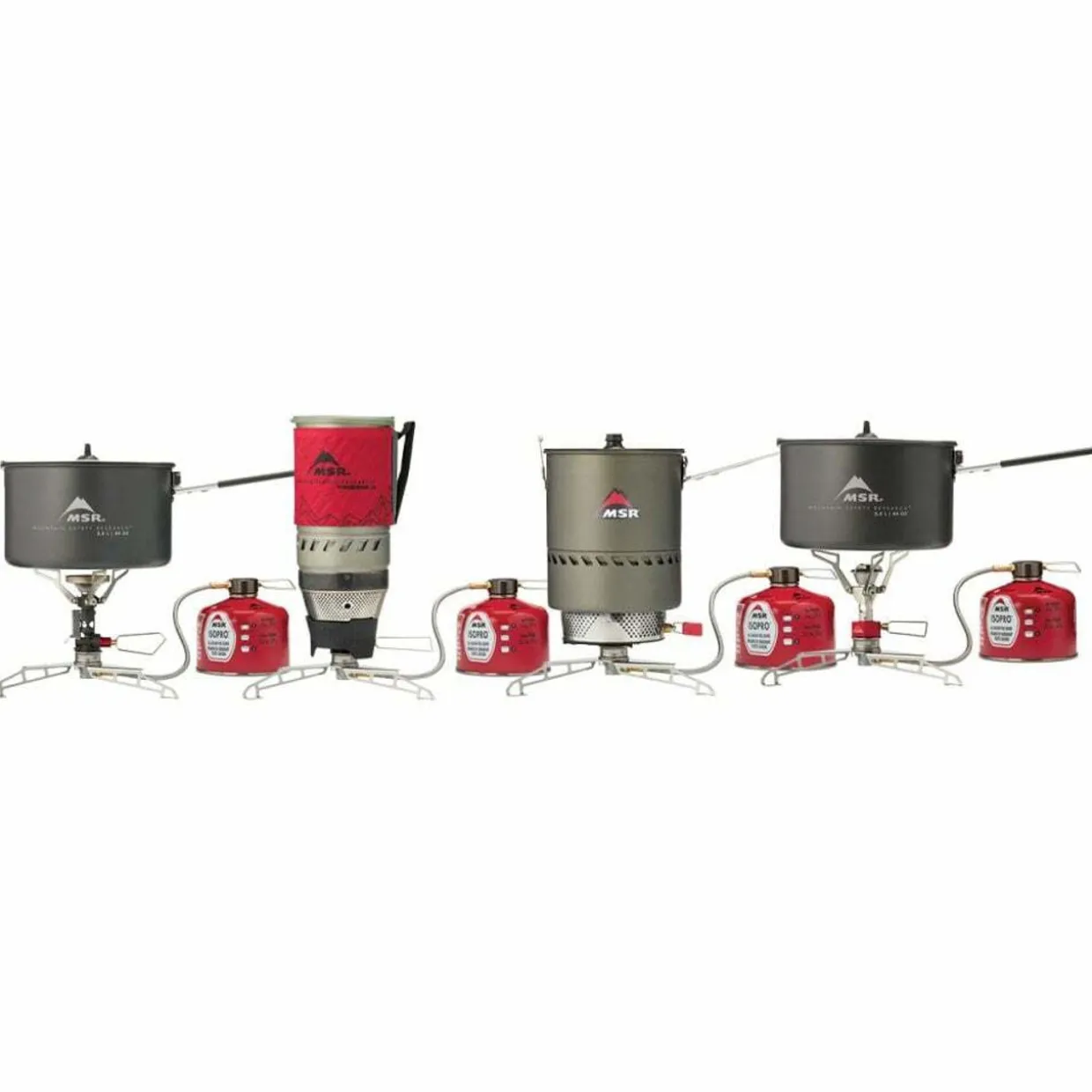LowDown Remote Stove Adapter