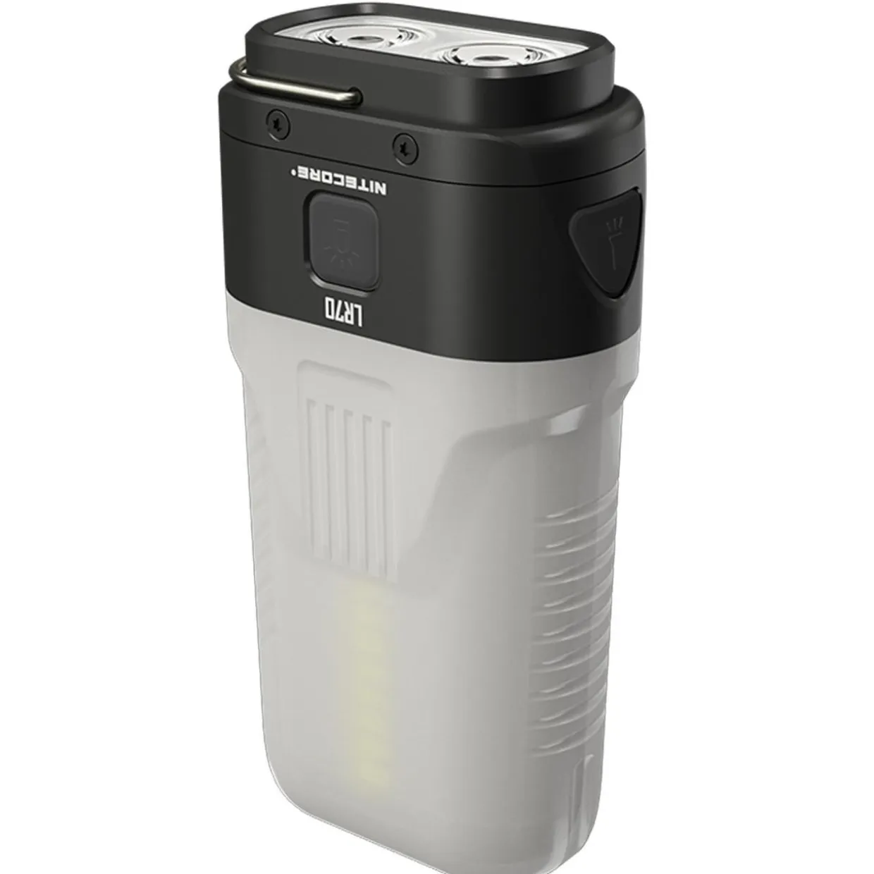 LR70 3-in-1 Rechargeable Lantern Flashlight