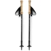 LT5 Three Piece Carbon Trekking Poles