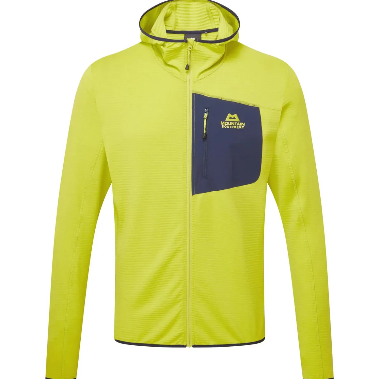 Lumiko Hooded Jacket