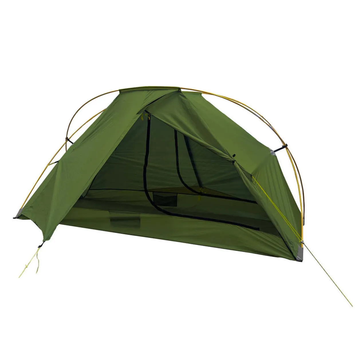Lunar Orbiter Tent