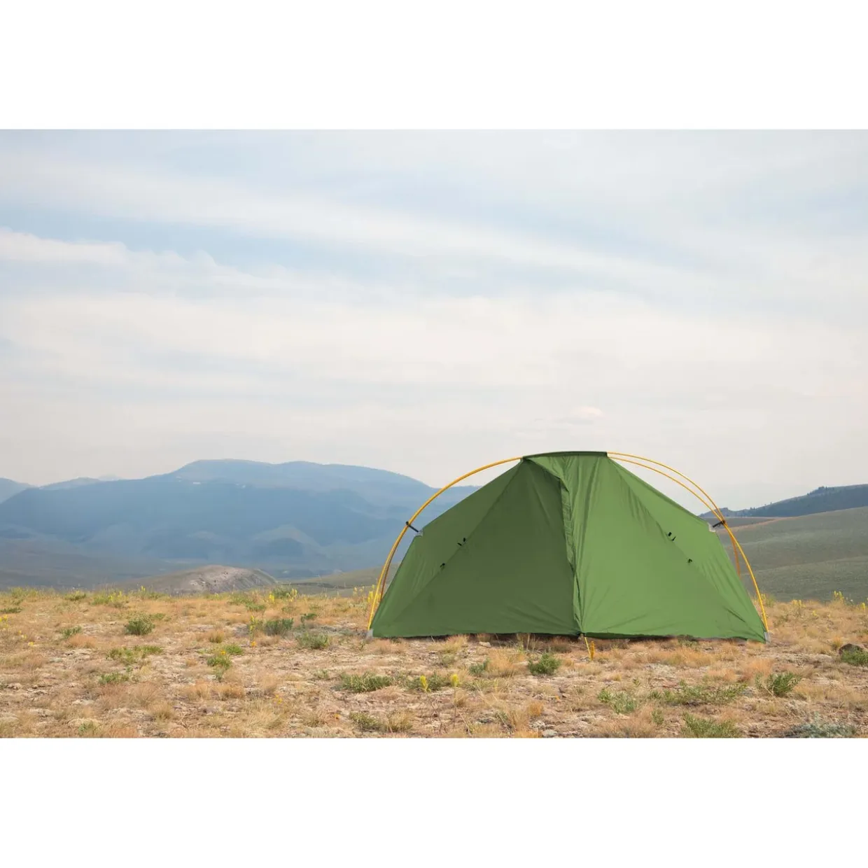 Lunar Orbiter Tent