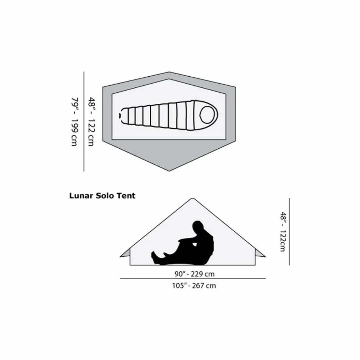 Lunar Solo Tent