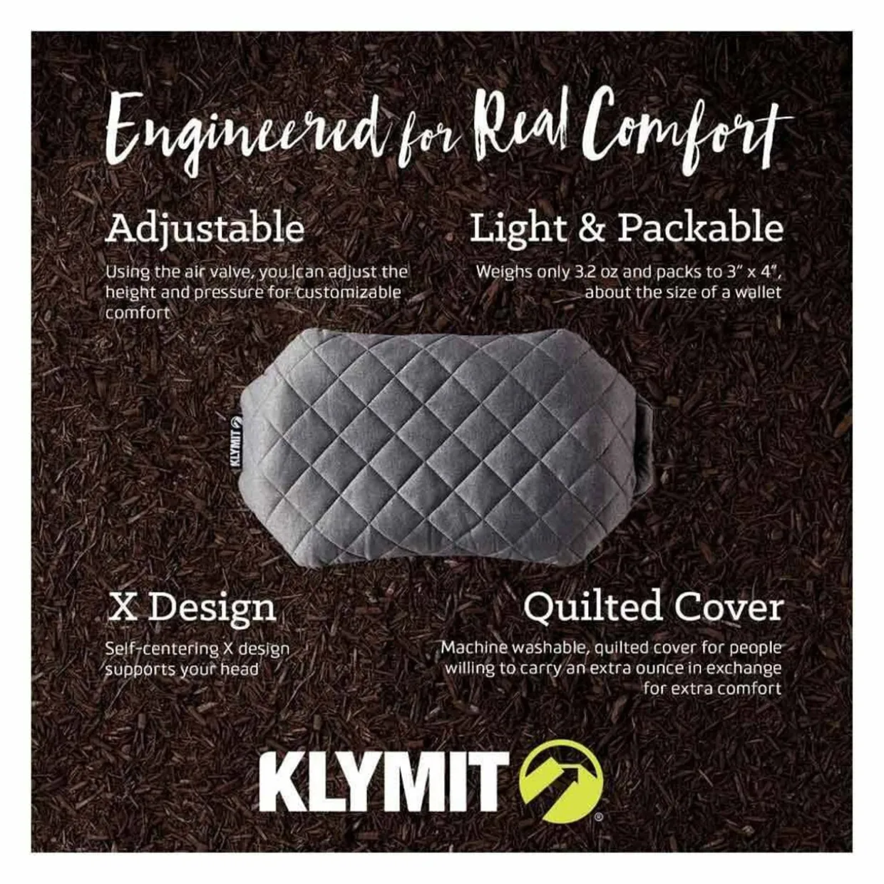 Luxe Pillow