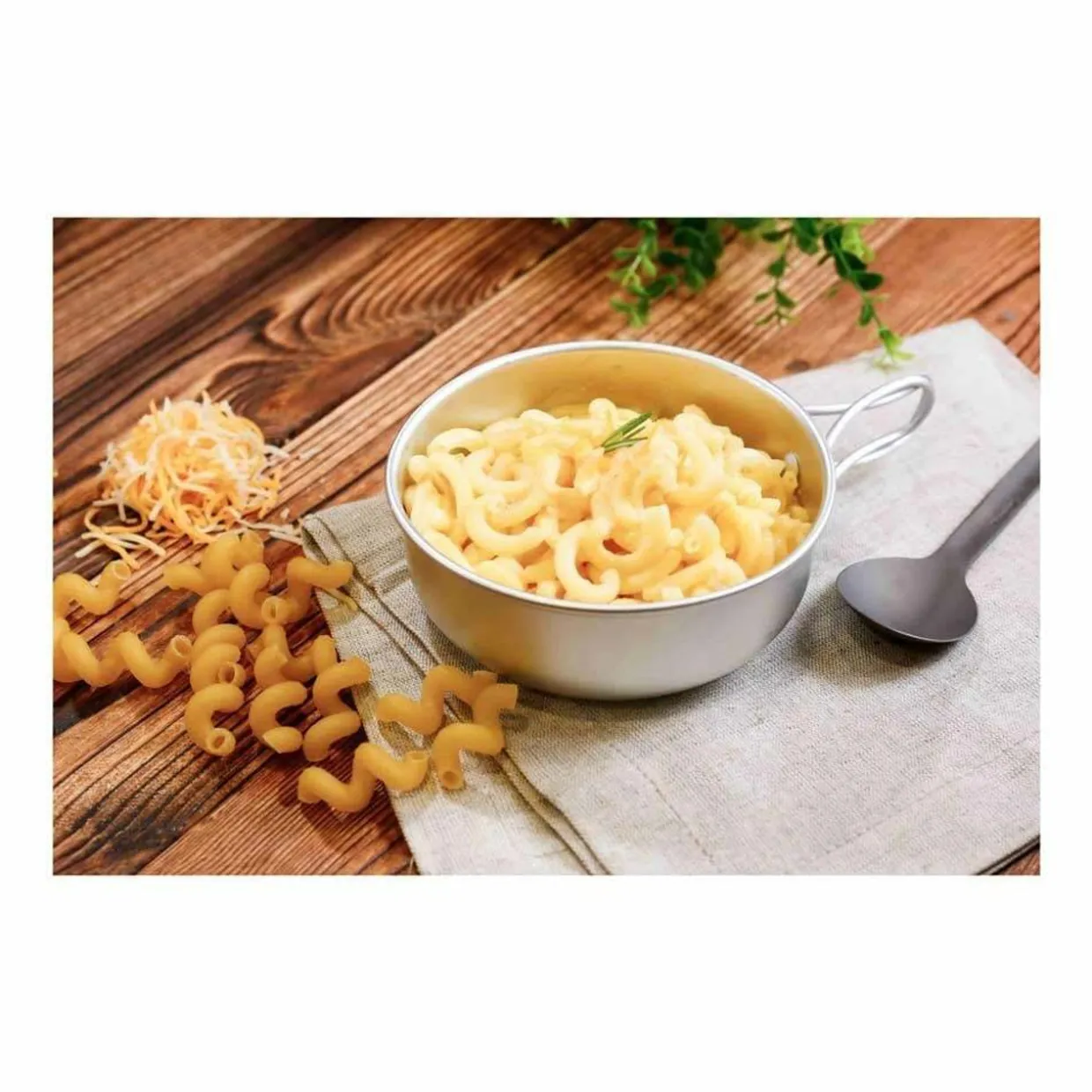 Macaroni and Cheese (High Energy Serving)
