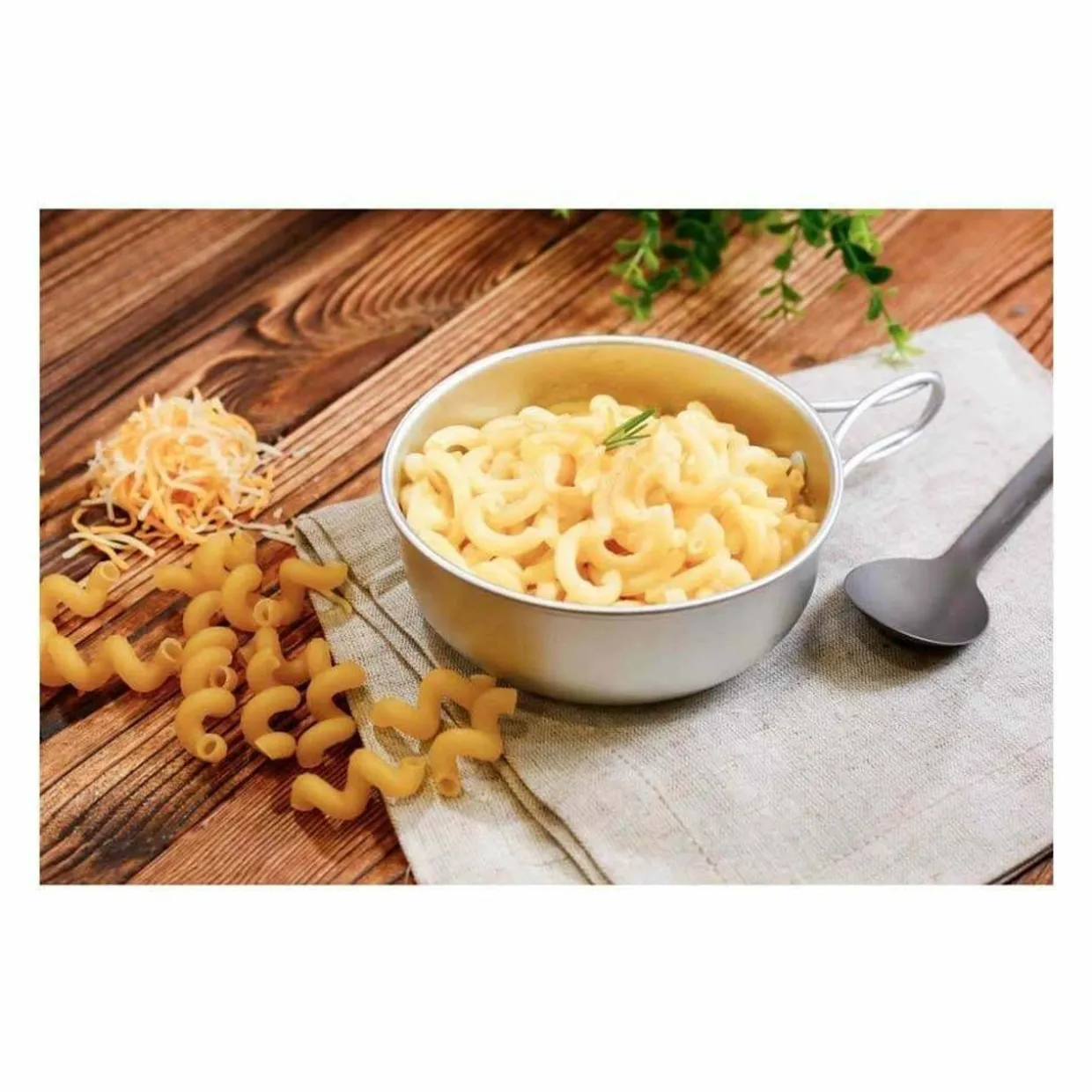 Macaroni Cheese (Single Serving)