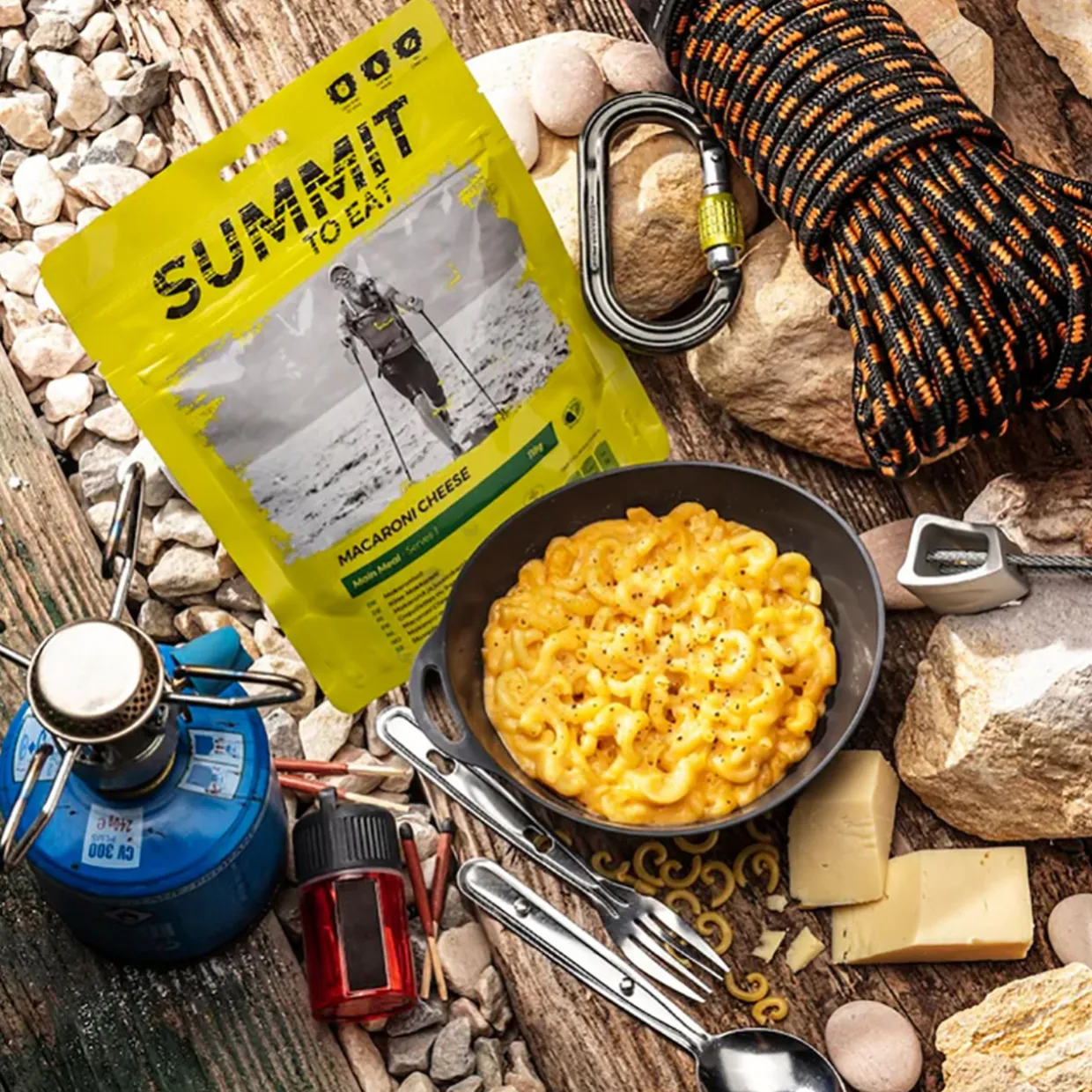 Macaroni Cheese (Summit to Eat)