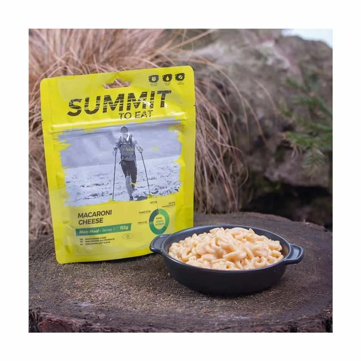 Macaroni Cheese (Summit to Eat)