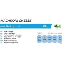 Macaroni Cheese (Summit to Eat)