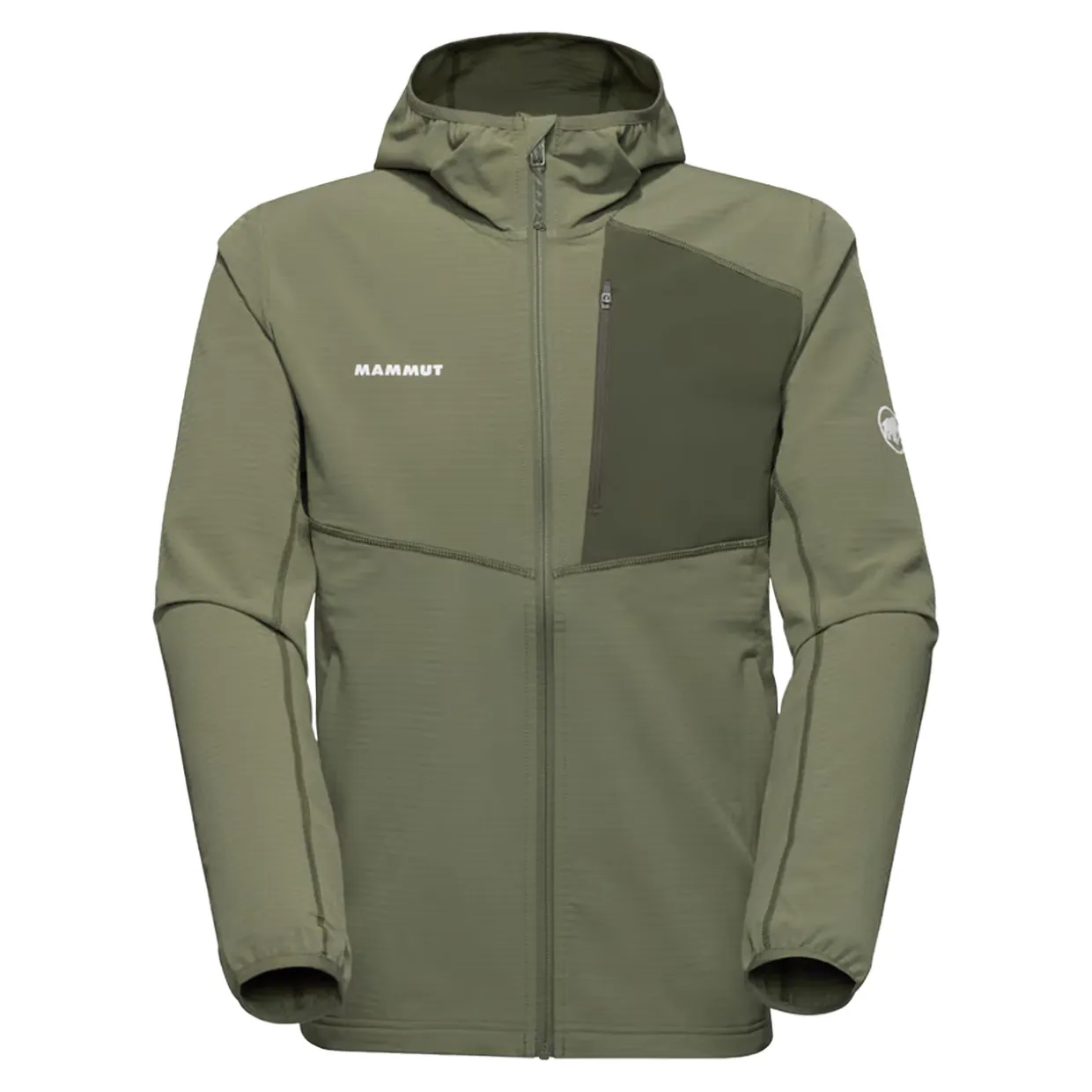 Madris Light ML Hooded Jacket