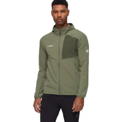 Madris Light ML Hooded Jacket