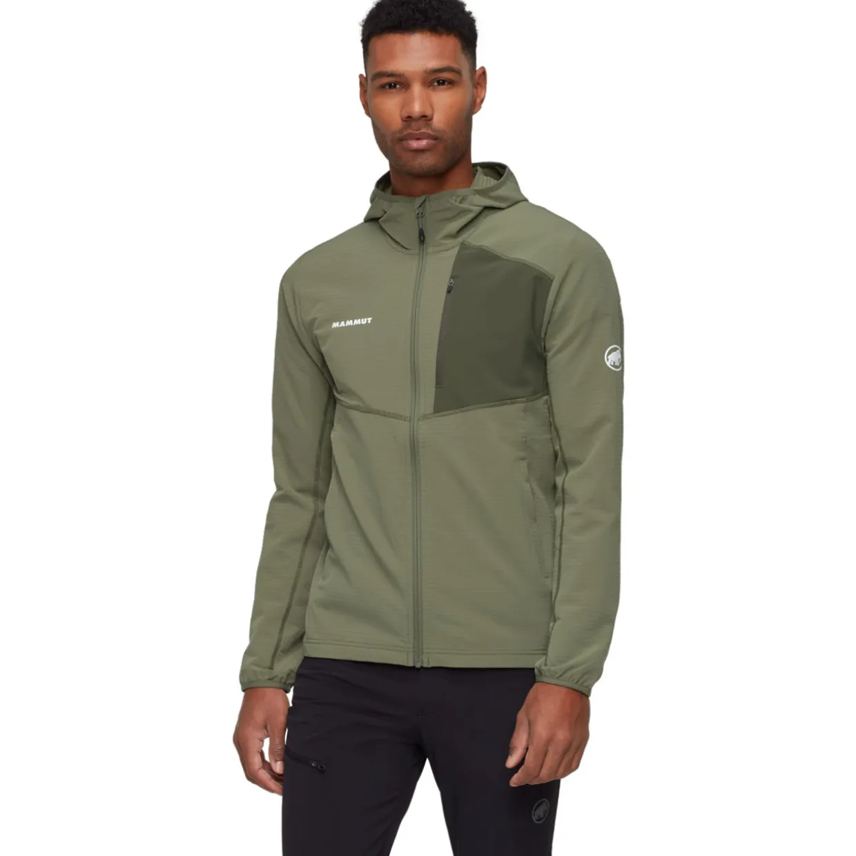 Madris Light ML Hooded Jacket