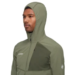 Madris Light ML Hooded Jacket