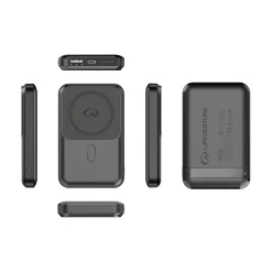Magnetic Wireless Powerbank