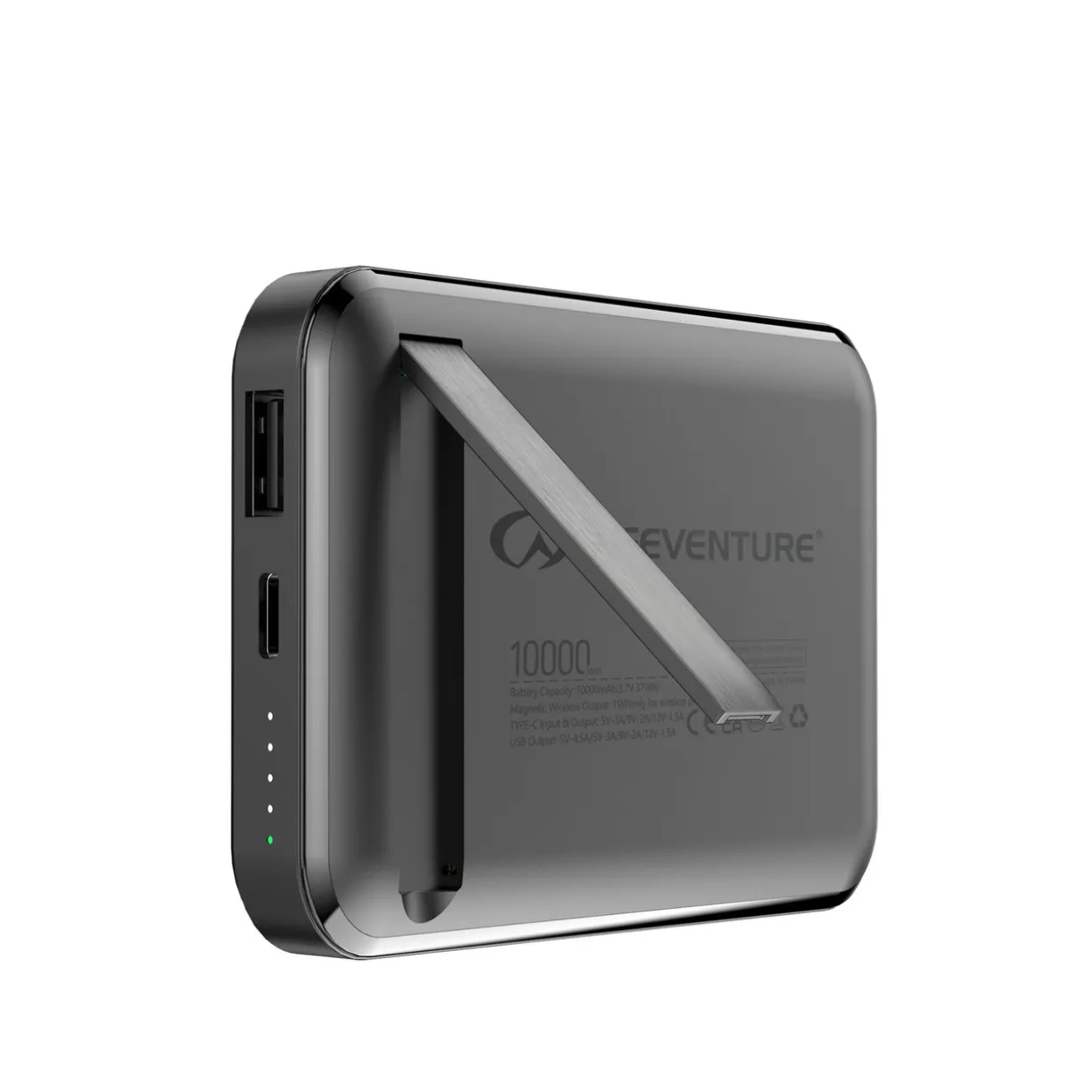 Magnetic Wireless Powerbank