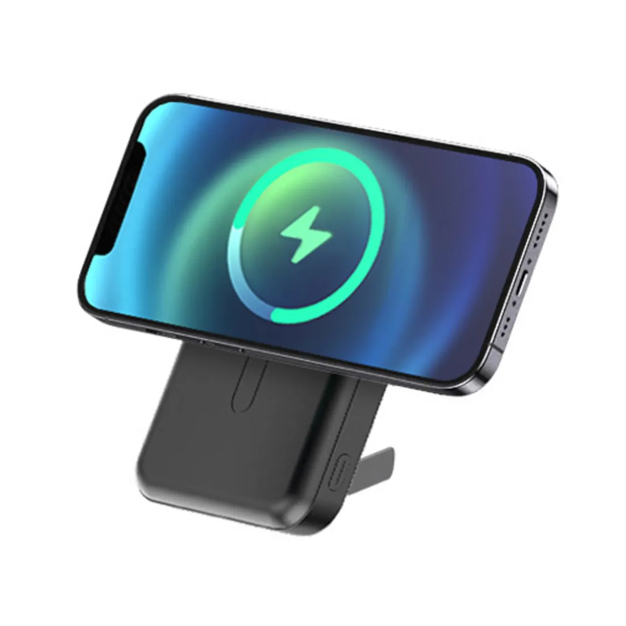 Magnetic Wireless Powerbank