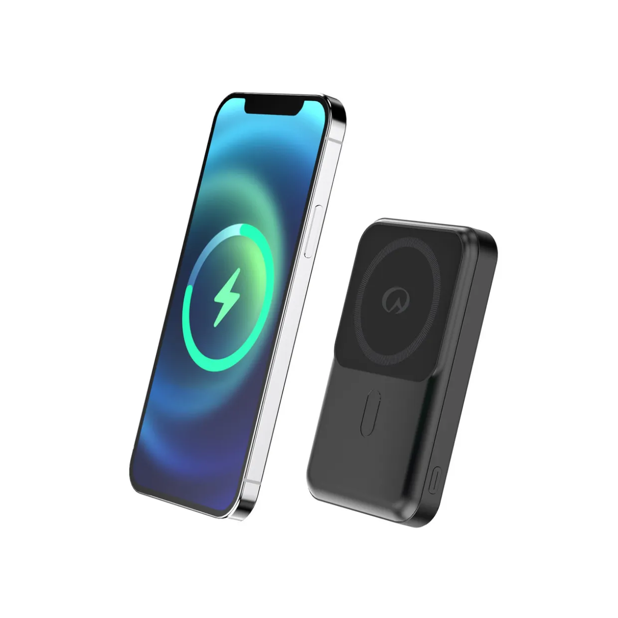 Magnetic Wireless Powerbank