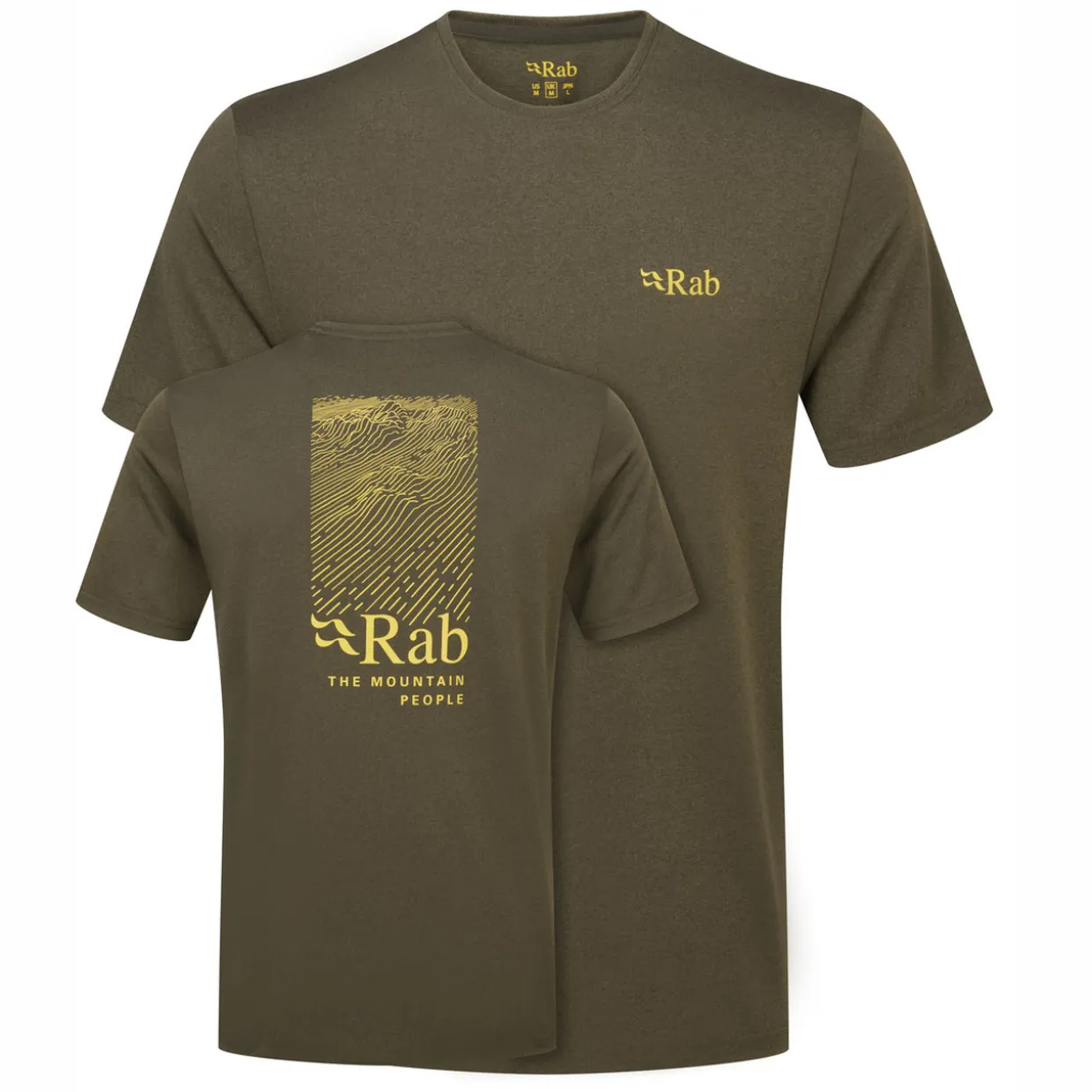 Mantle Ridge Tee