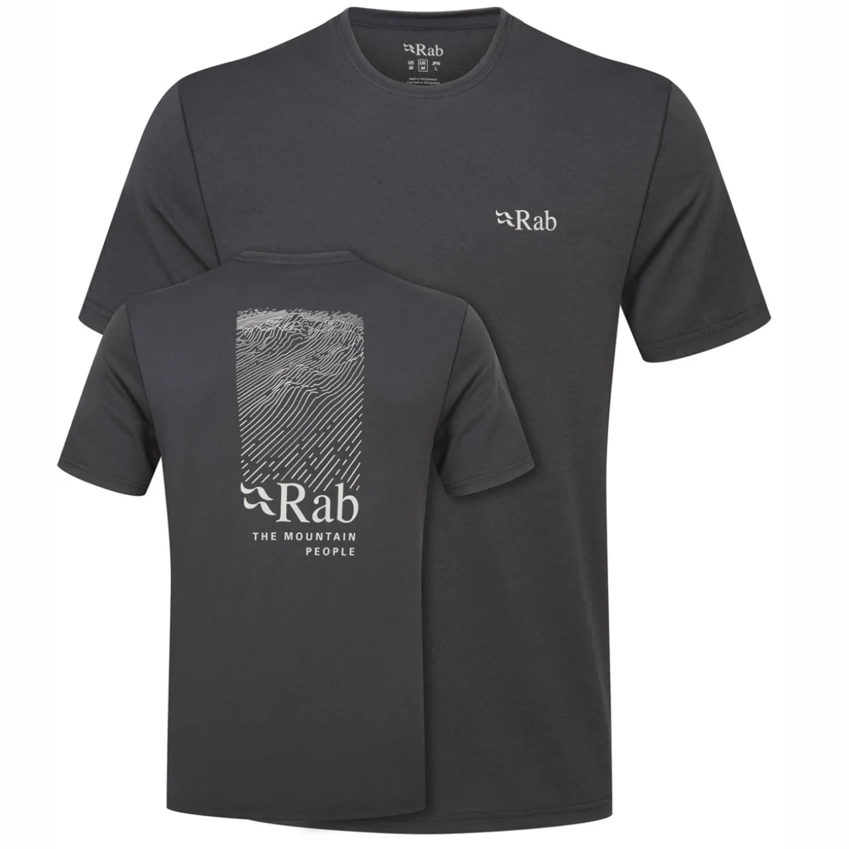 Mantle Ridge Tee