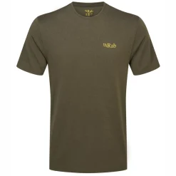 Mantle Ridge Tee