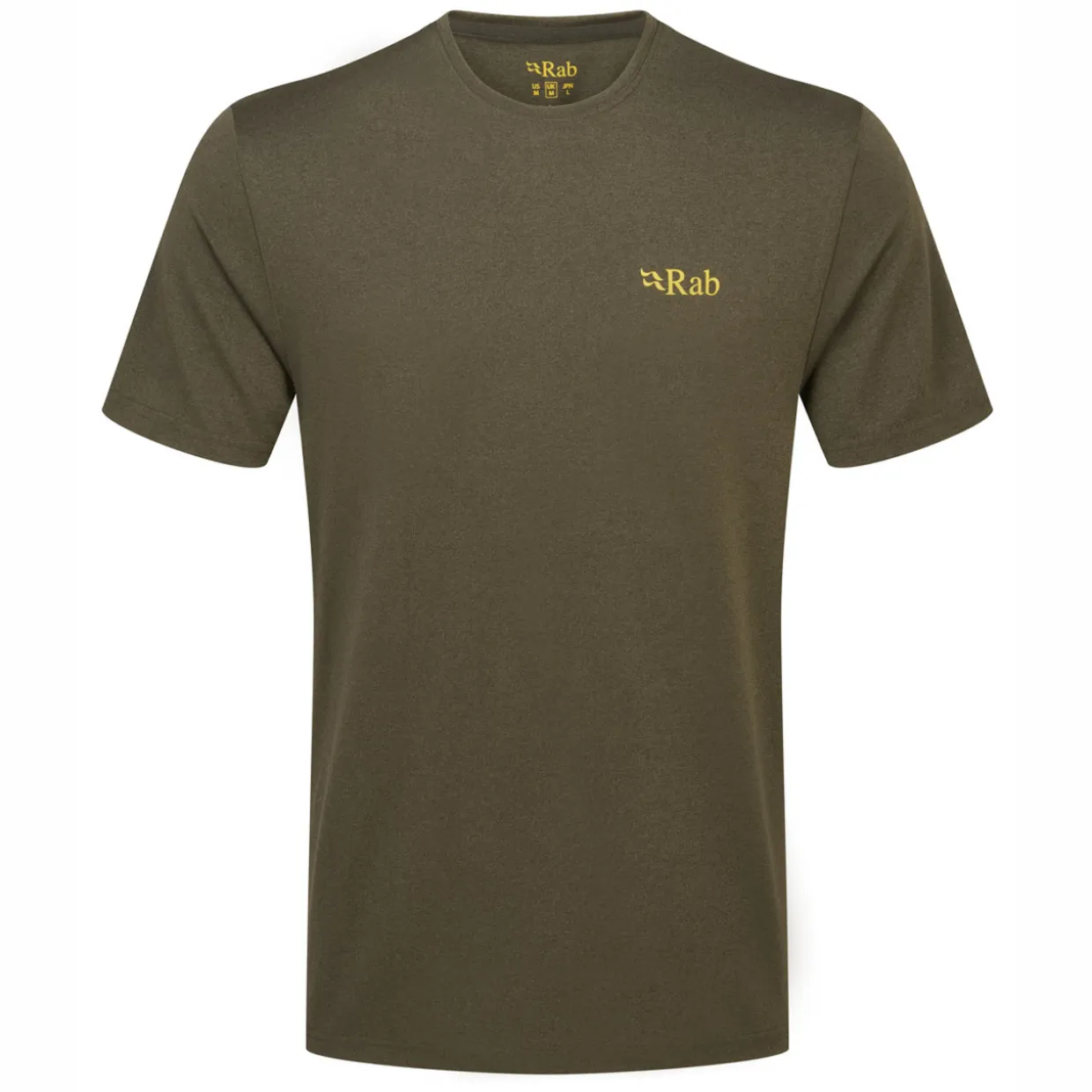 Mantle Ridge Tee