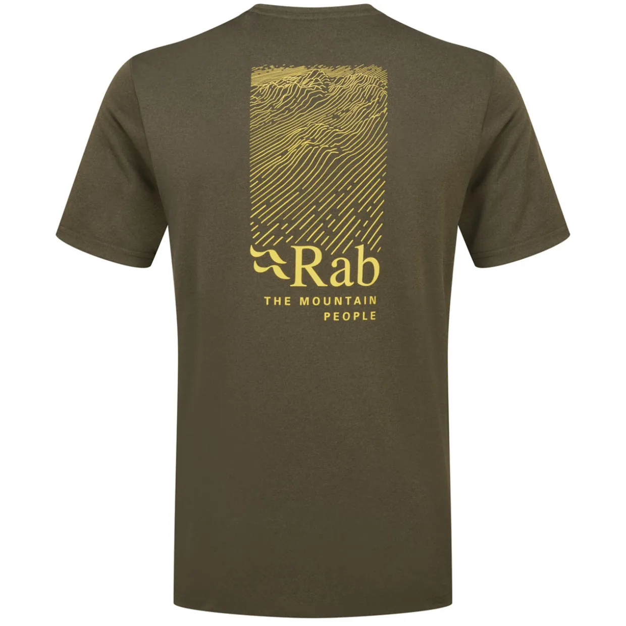 Mantle Ridge Tee