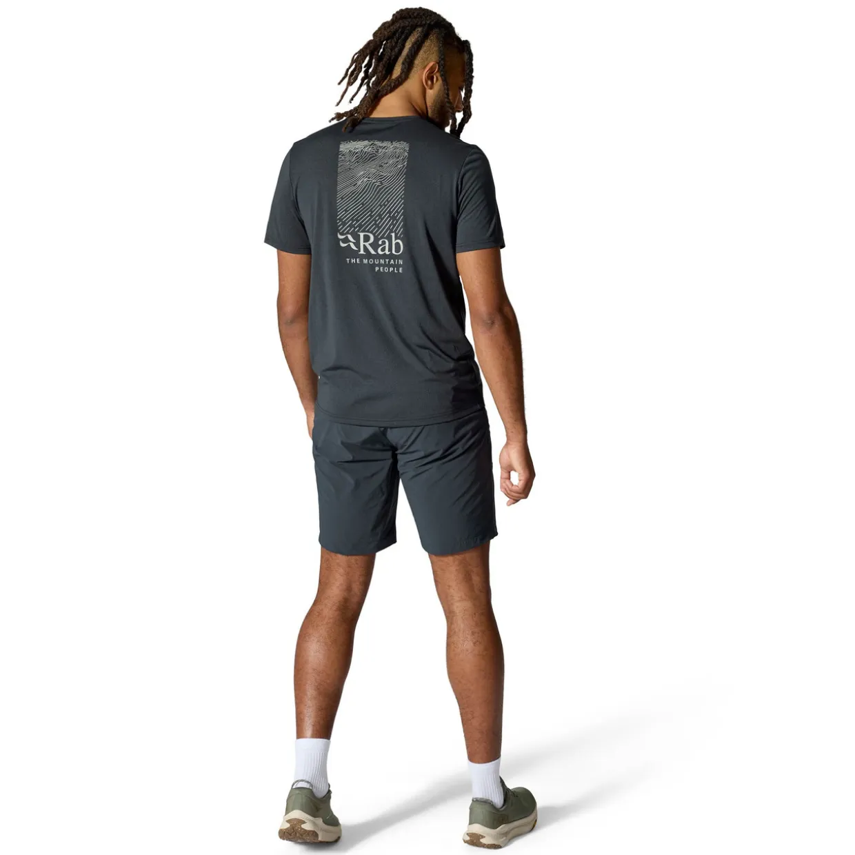 Mantle Ridge Tee