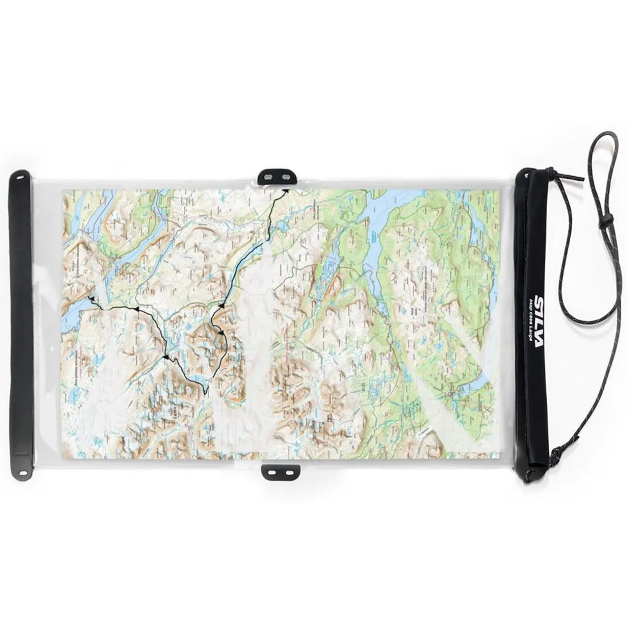 Map Case - Large