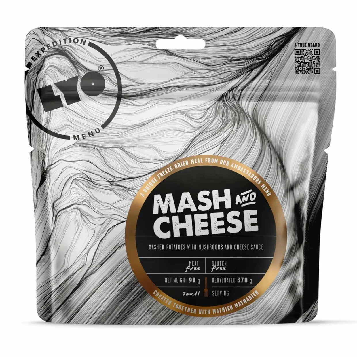 Mash & Cheese