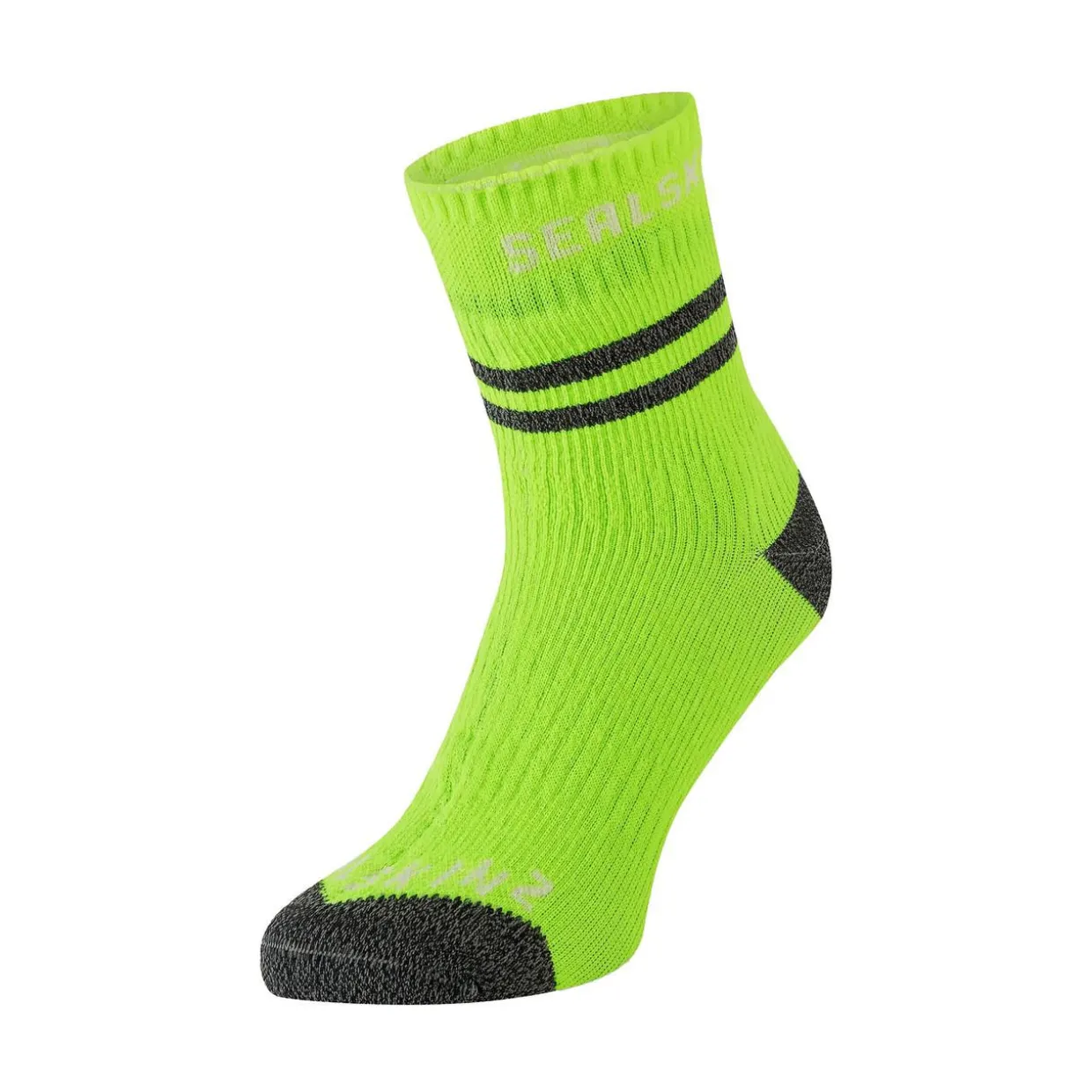 Mautby - Waterproof Warm Weather Ankle Length Sock with Hydrostop