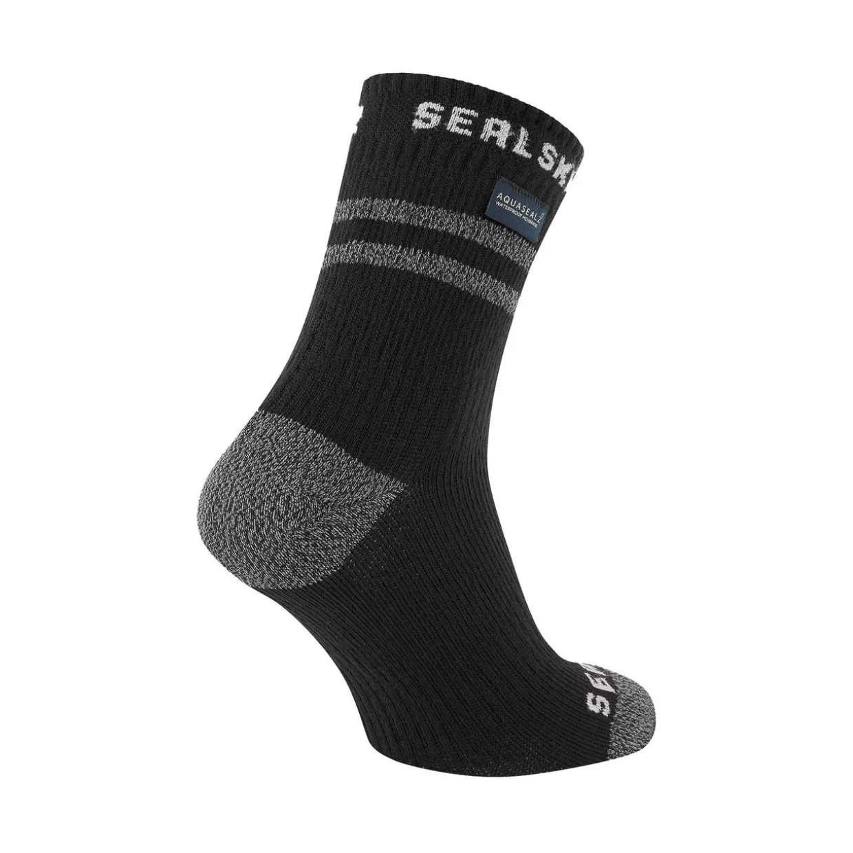 Mautby - Waterproof Warm Weather Ankle Length Sock with Hydrostop