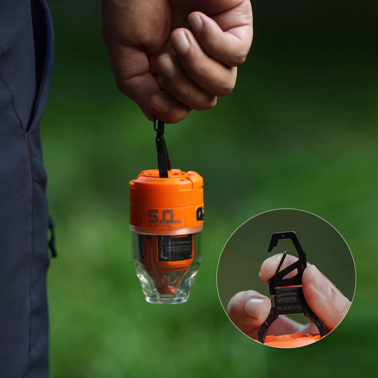 Max Pump 3 - High Speed 2-in-1 Rechargeable Air Pump