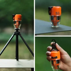 Max Pump 3 - High Speed 2-in-1 Rechargeable Air Pump